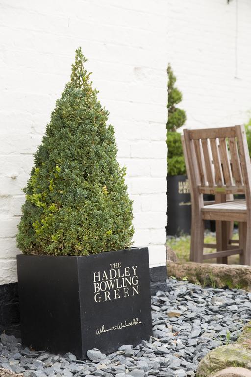 Hadley Bowling Green Inn Droitwich Exterior photo