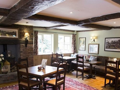 Hadley Bowling Green Inn Droitwich Exterior photo